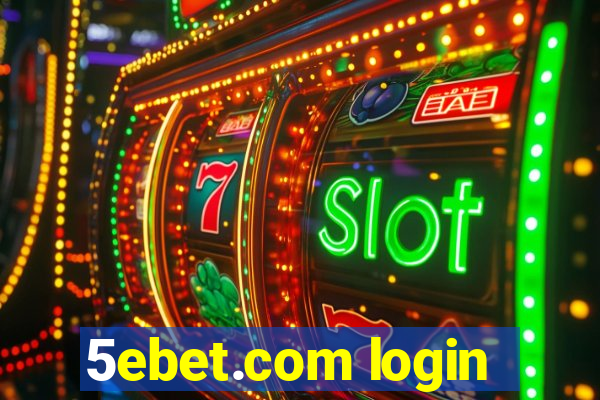 5ebet.com login